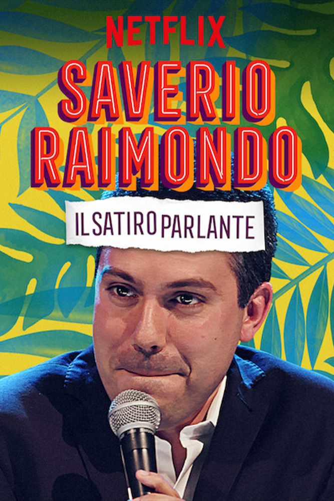 Saverio Raimondo...